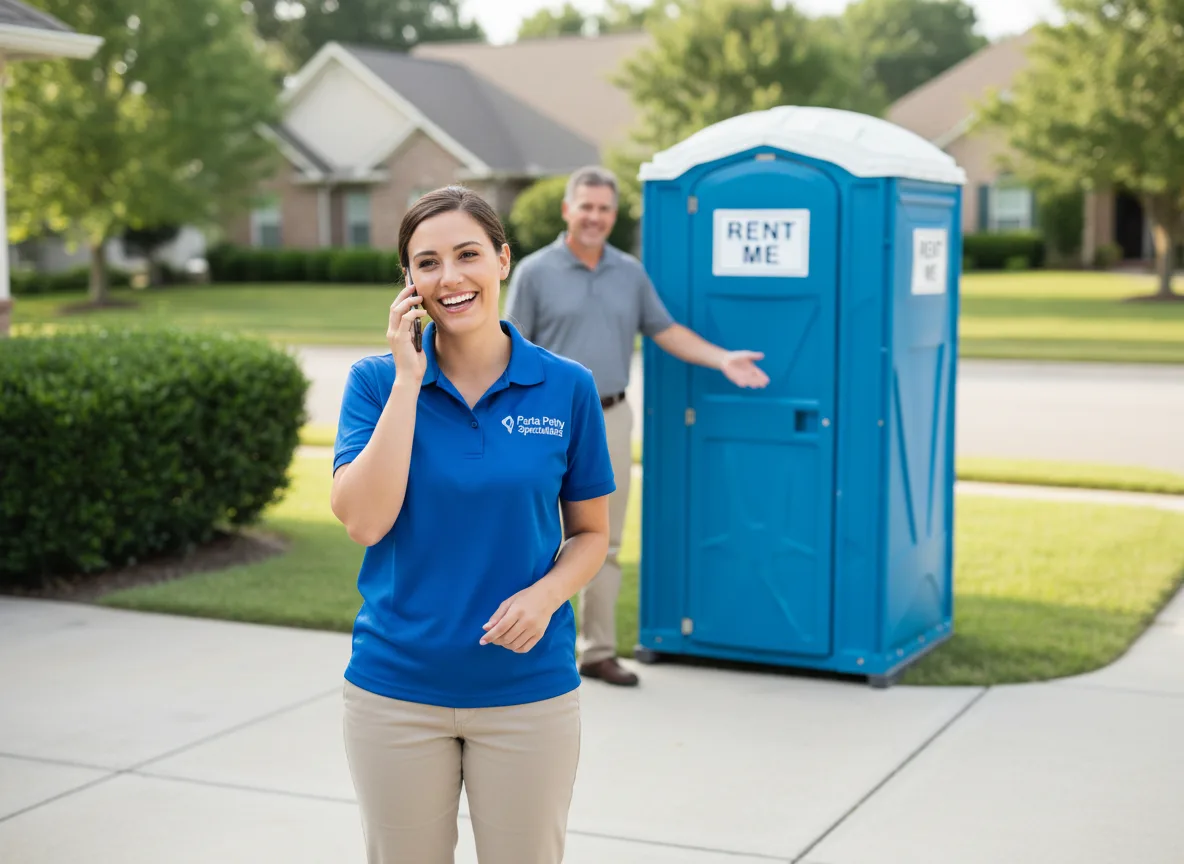 Portable Toilet Rental Indian Springs, NV FAQs