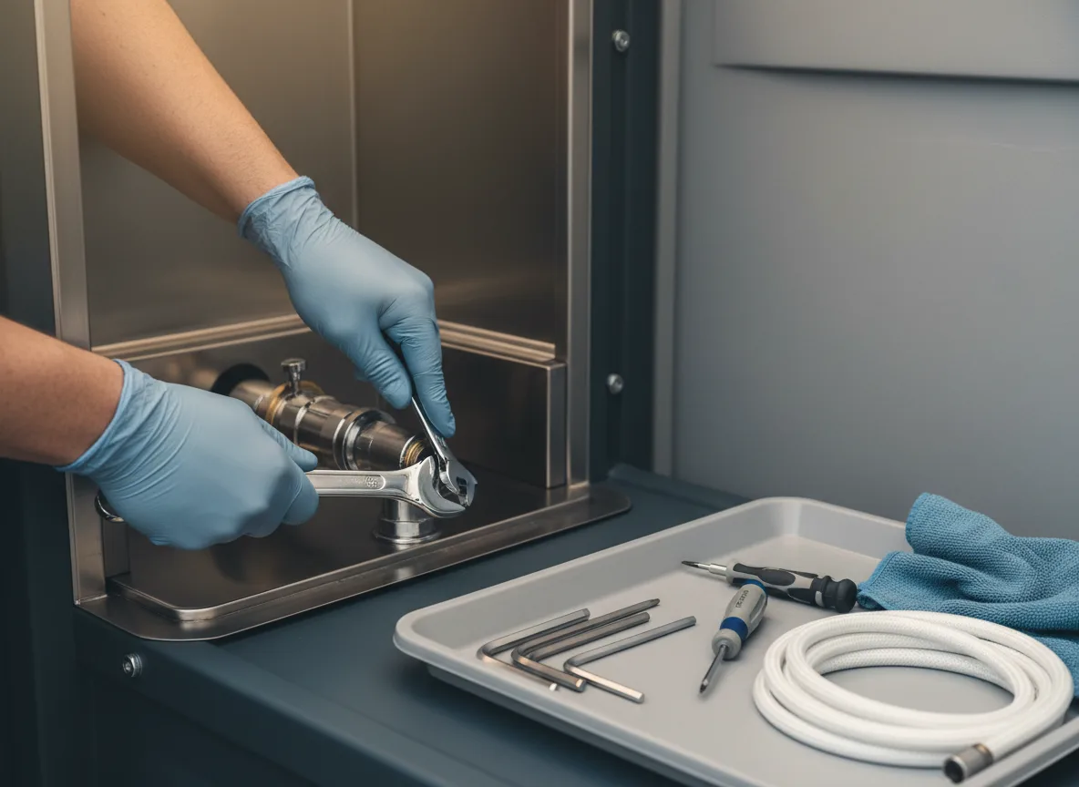 Why choose Portable Toilet Rental in Indian Springs, NV